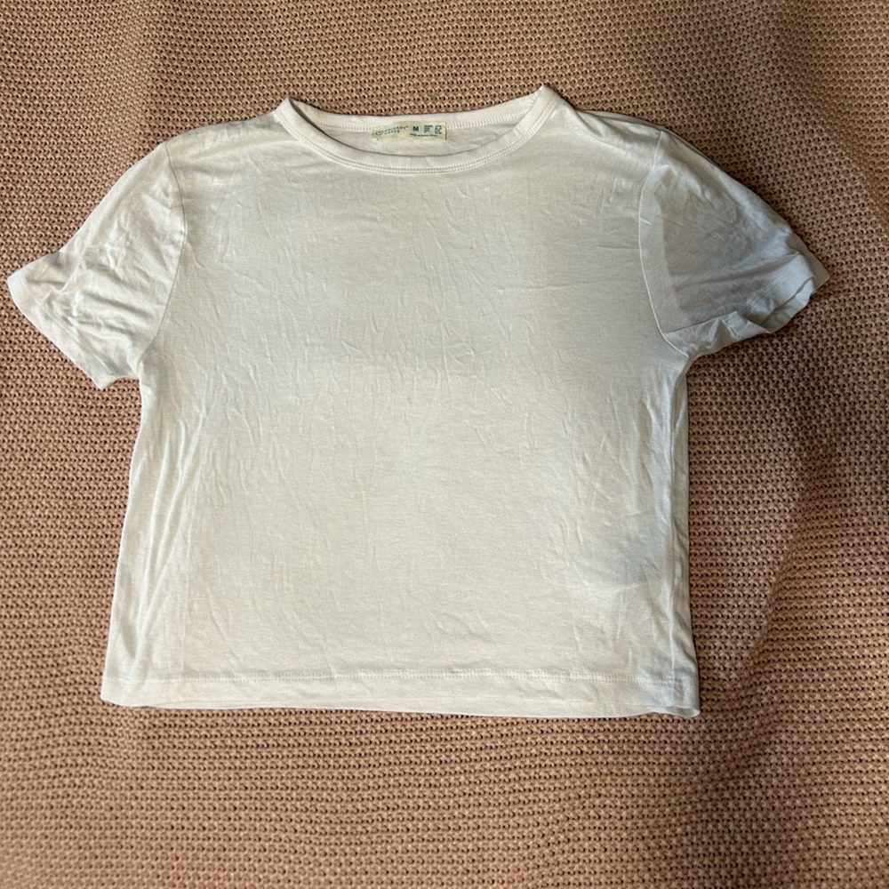 White T-Shirt